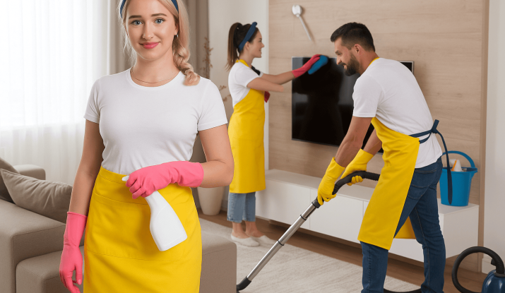 Looking for a Cleaning Company Near You? Discover Why Miami Homeowners Trust Casa Bella Services LLC